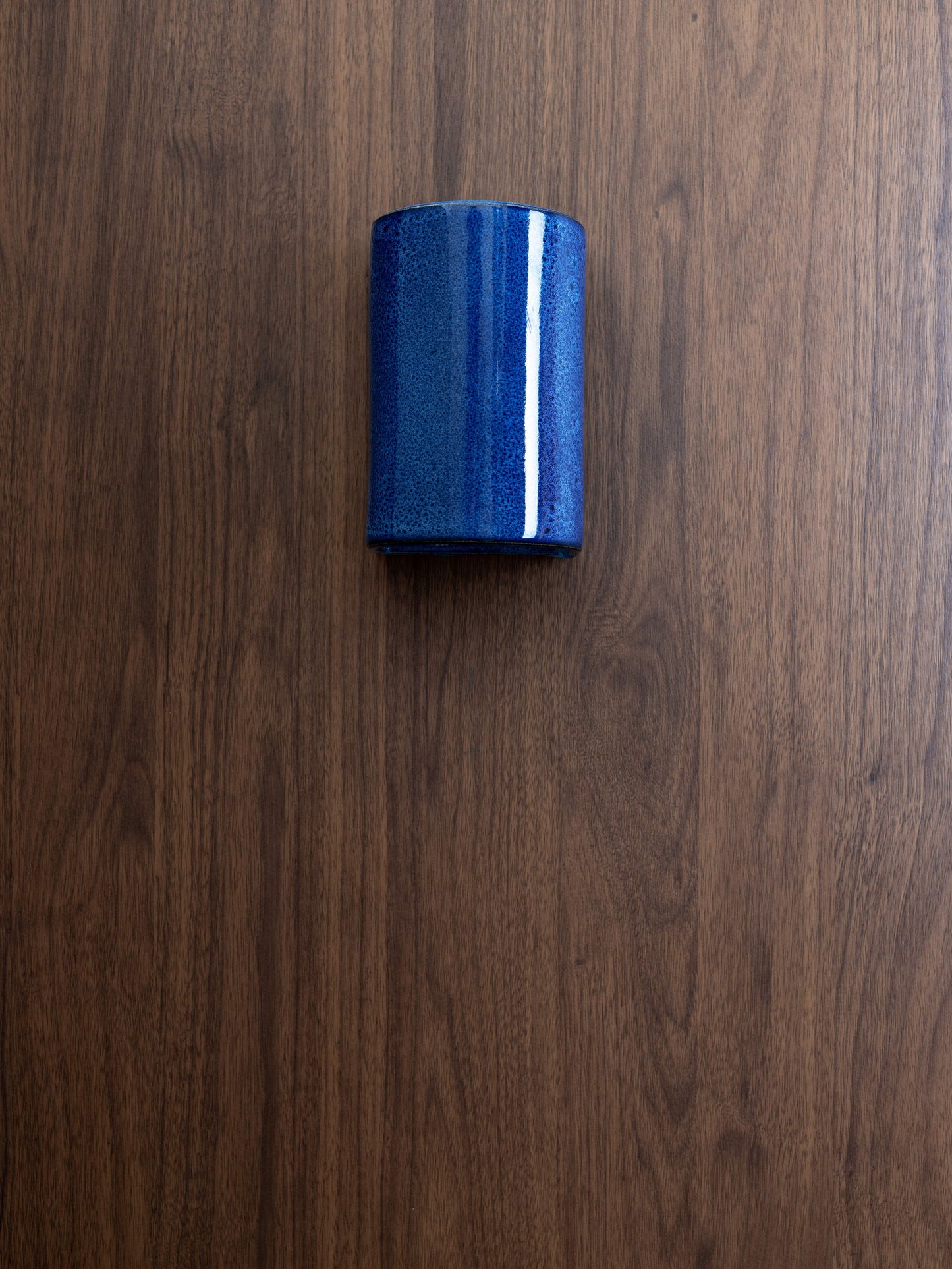 WE PONDER DAWN SHORT EXTERIOR SNOW CONE CERAMIC WALL LIGHT