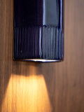 We Ponder Day Short Exterior Midnight Snack Ceramic Wall Light