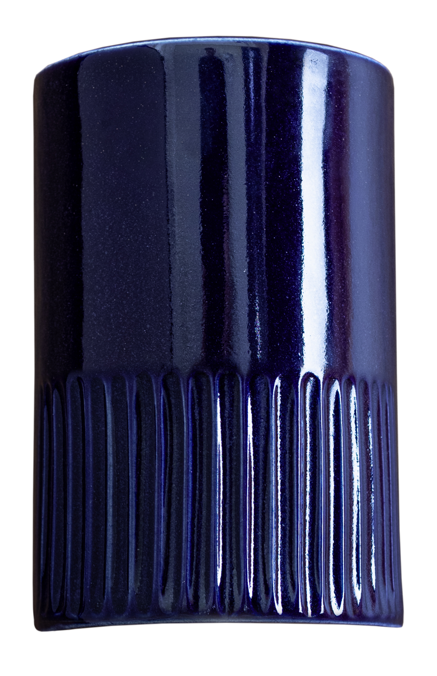 We Ponder Day Short Exterior Midnight Snack Ceramic Wall Light
