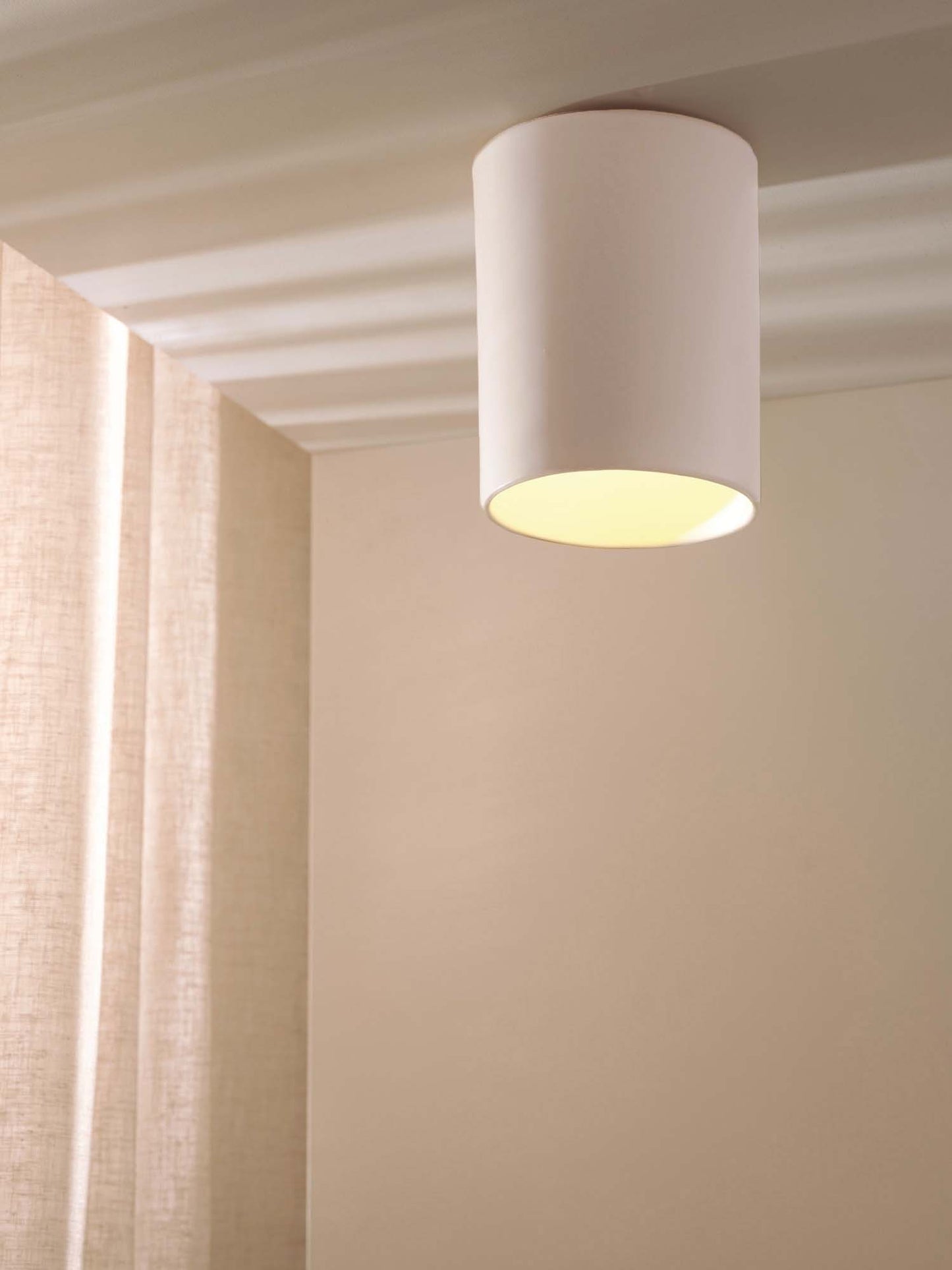 We Ponder Dawn Surface Mount Ceramic Ceiling Light