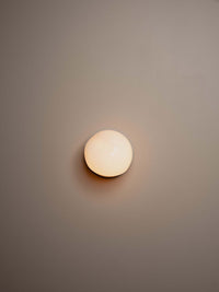 We Ponder Pebble Interior - Ceramic Lighting