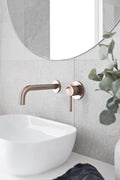 Meir Universal Round Curved Spout