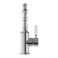 Nero York Basin Mixer with Chrome