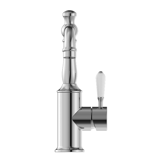 YORK BASIN MIXER WITH CHROME