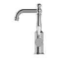 Nero York Basin Mixer with Chrome