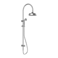 YORK TWIN SHOWER WITH METAL HAND SHOWER CHROME