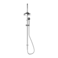 YORK TWIN SHOWER WITH METAL HAND SHOWER CHROME
