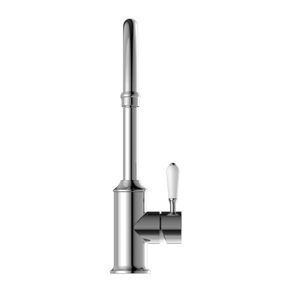 YORK KITCHEN MIXER GOOSENECK SPOUT WITH CHROME