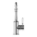YORK KITCHEN MIXER HOOK SPOUT WITH CHROME