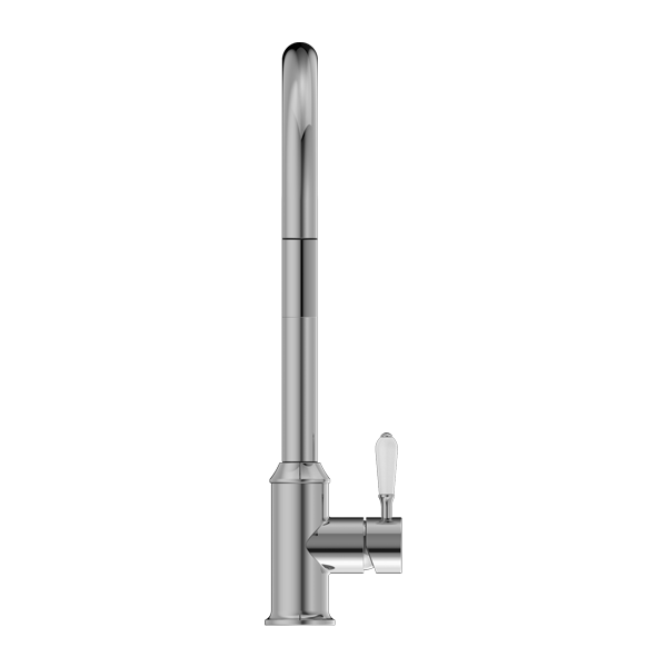 YORK PULL OUT SINK MIXER WITH VEGIE SPRAY FUNCTION WITH CHROME