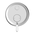 YORK SHOWER MIXER WITH DIVERTOR WITH CHROME