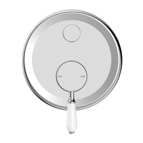 YORK SHOWER MIXER WITH DIVERTOR WITH CHROME