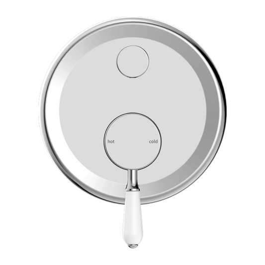 YORK SHOWER MIXER WITH DIVERTOR WITH CHROME