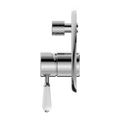 YORK SHOWER MIXER WITH DIVERTOR WITH CHROME