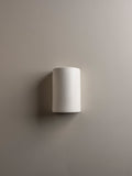 We Ponder Dawn Short Exterior Ceramic Wall Light