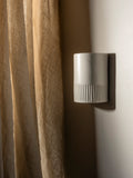 We Ponder Day Short Exterior Ceramic Wall Light