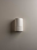 We Ponder Day Short Exterior Ceramic Wall Light