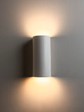 We Ponder Dawn Tall Interior Ceramic Wall Light