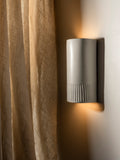 We Ponder Day Tall Interior Ceramic Wall Light