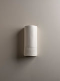 We Ponder Day Tall Interior Ceramic Wall Light