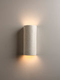 Freckles Tall Interior Ceramic Wall Light