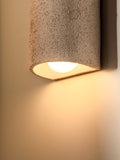 Nudie Short Interior Ceramic Wall Light
