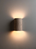 Nudie Short Interior Ceramic Wall Light