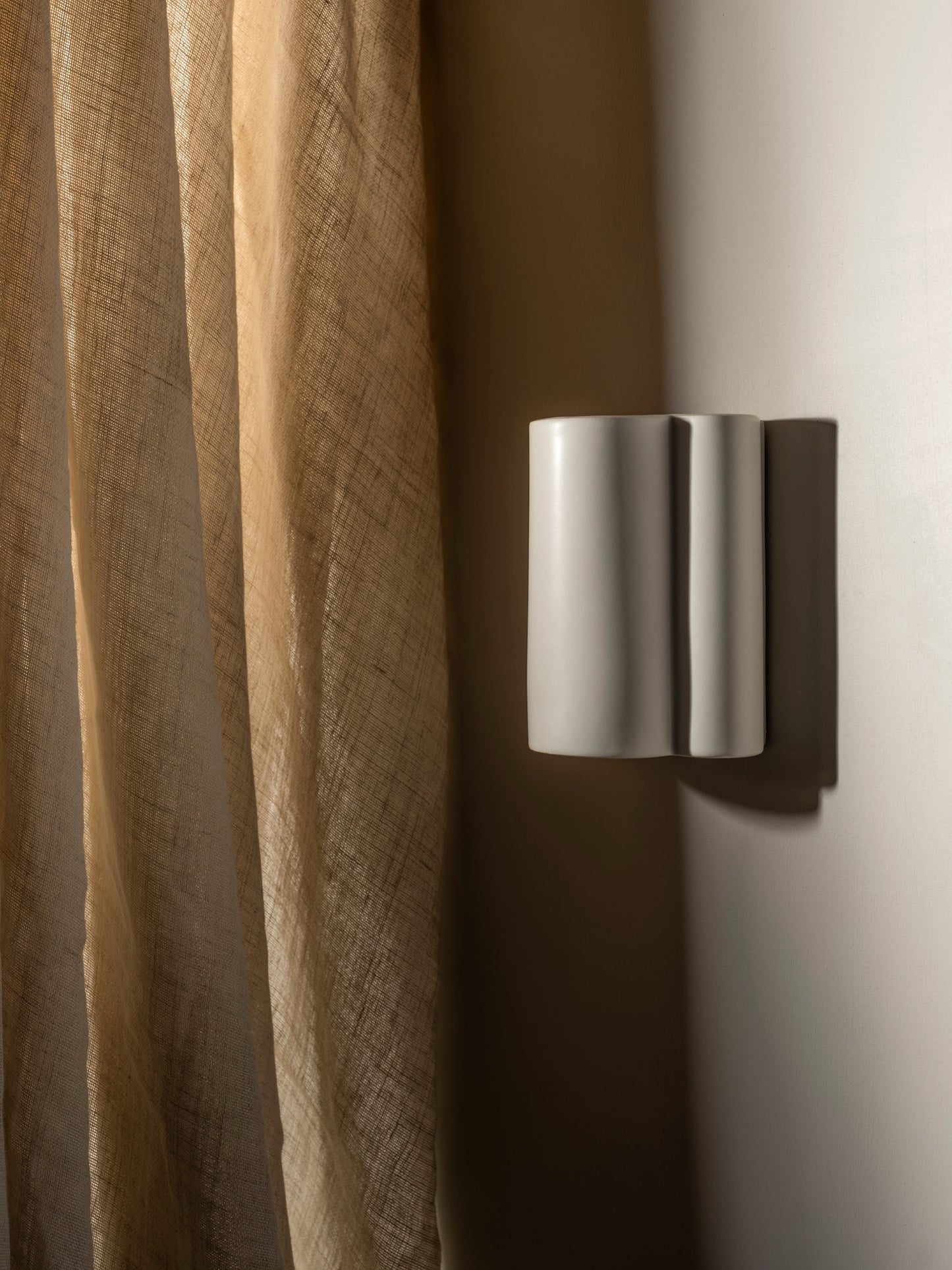 Cloud Ceramic Wall Light