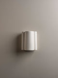 Cloud Ceramic Wall Light