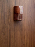 We Ponder Day Short Exterior Tommy Jam Ceramic Wall Light