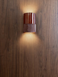 We Ponder Day Short Exterior Tommy Jam Ceramic Wall Light