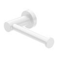 Mecca Toilet Roll Holder Matte White — Toilet Roll & Brush Holders