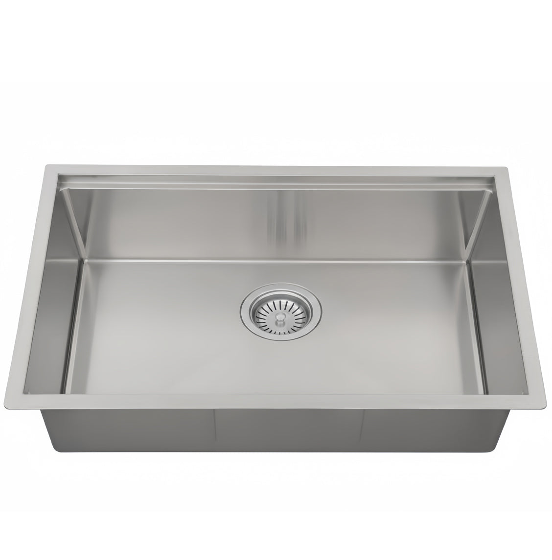 Kliff Hand Made Stainless Steel Sinks 770mm LK-SSK-810