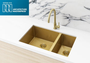 Brushed Bronze Gold