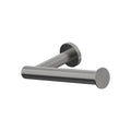 Argia Toilet Roll Holder - Matte Black [Electroplated]