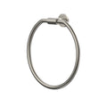 Argia Hand Towel Ring - Brushed Gold [PVD]