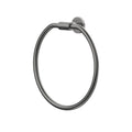 Argia Hand Towel Ring - Brushed Gold [PVD]