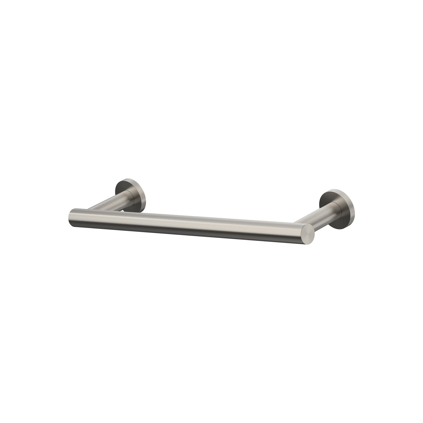Argia Hand Towel Rail 300 - Brushed Nickel [PVD]