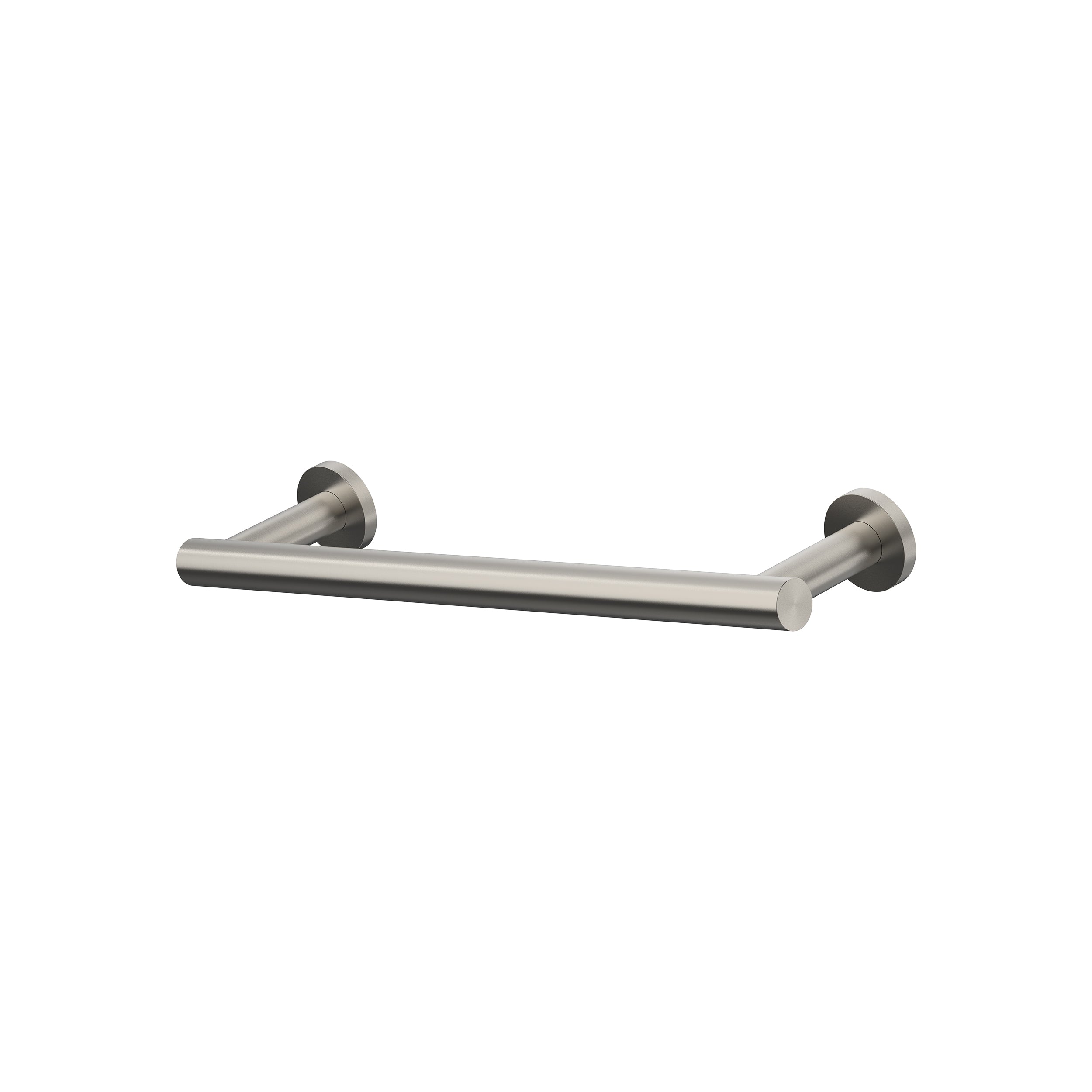 Argia Hand Towel Rail 300 - Brushed Nickel [PVD]