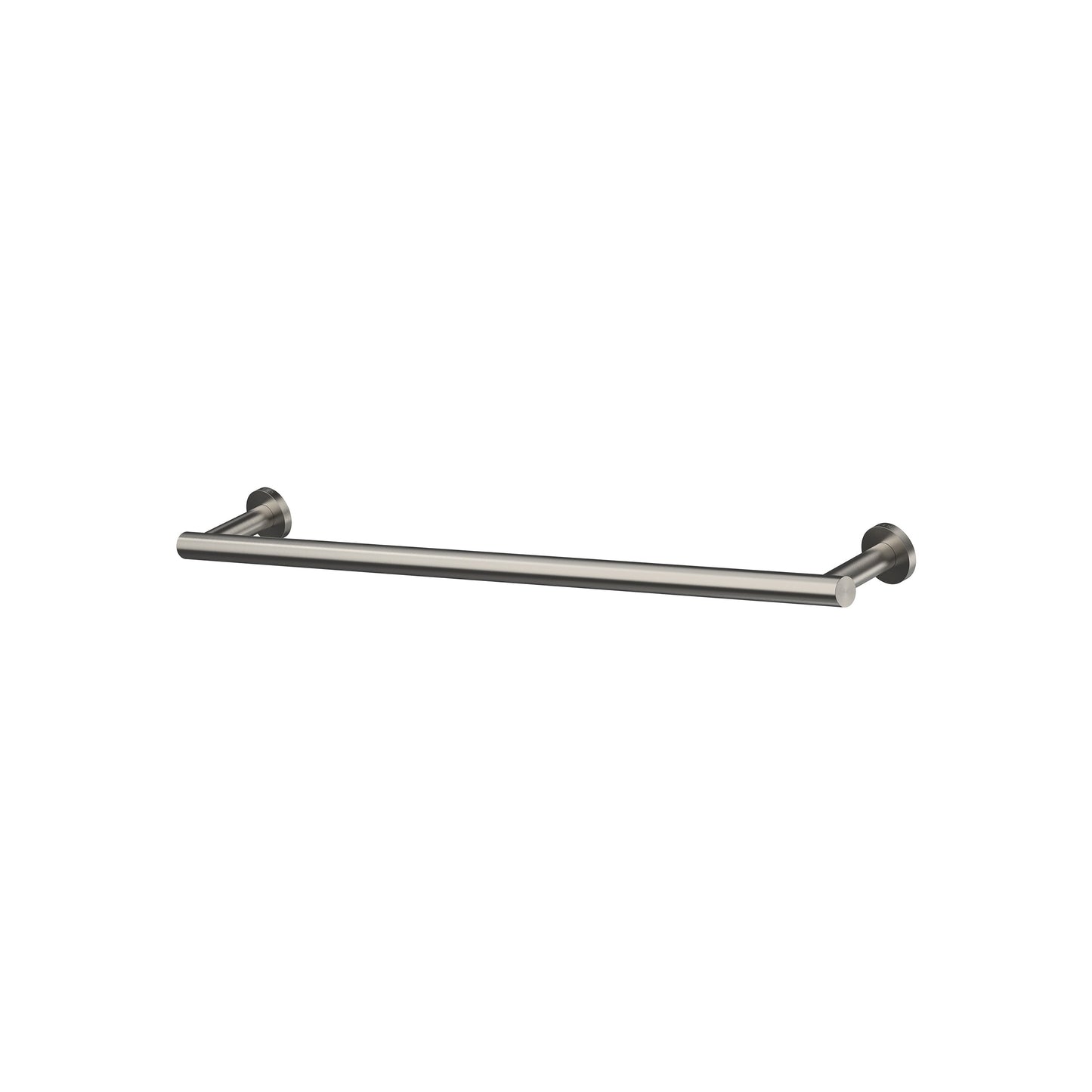 Argia Single Towel Rail 600 - Chocolate Bronze