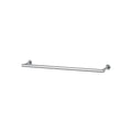 Argia Single Towel Rail 800 - Chrome