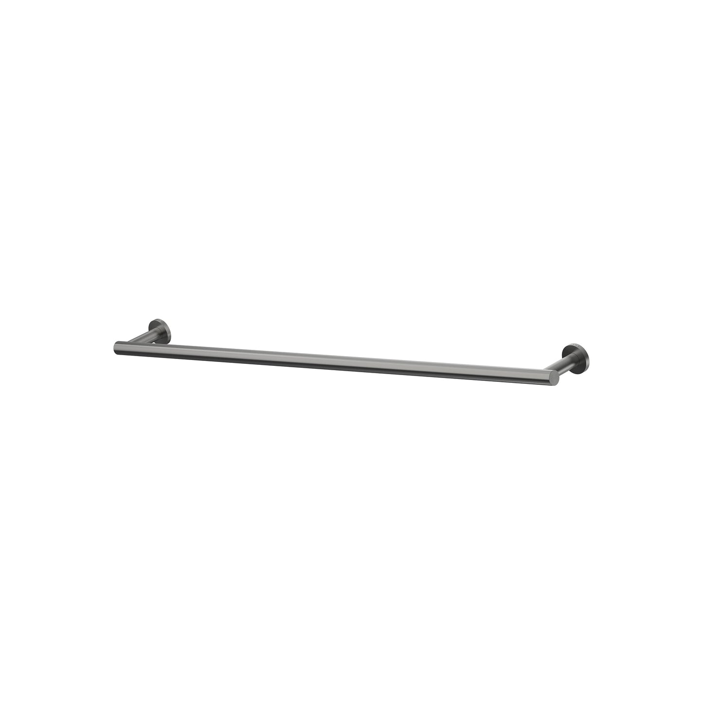Argia Single Towel Rail 800 - Chrome