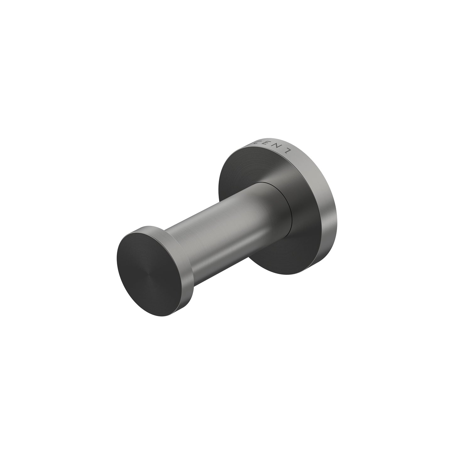 Argia Robe Hook - Gun Metal [PVD]
