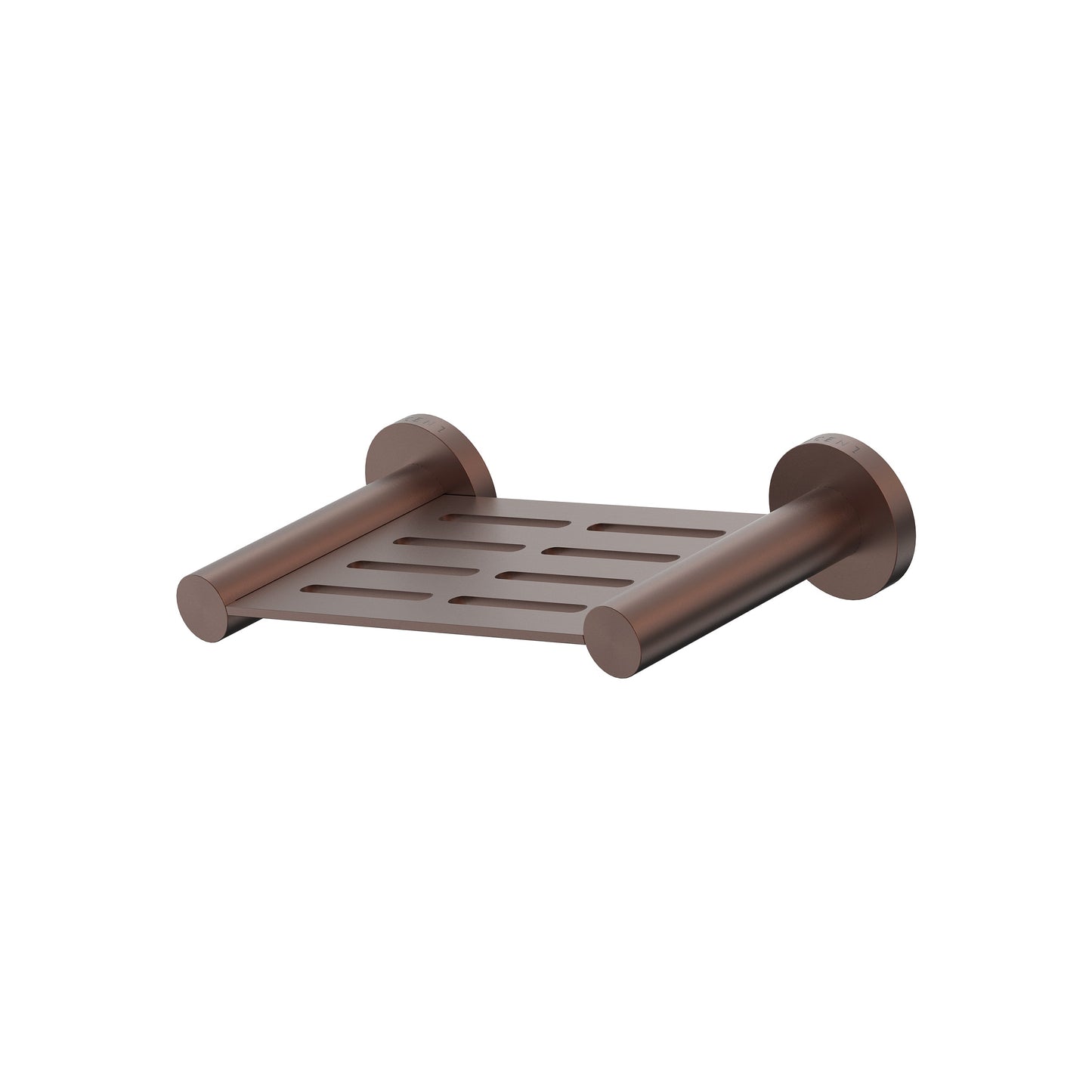 Argia Soap Holder - Chocolate Bronze