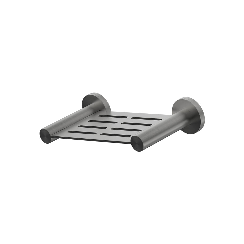 Argia Soap Holder - Gun Metal [PVD]