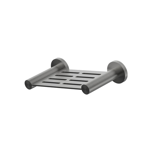 Argia Soap Holder - Gun Metal [PVD]