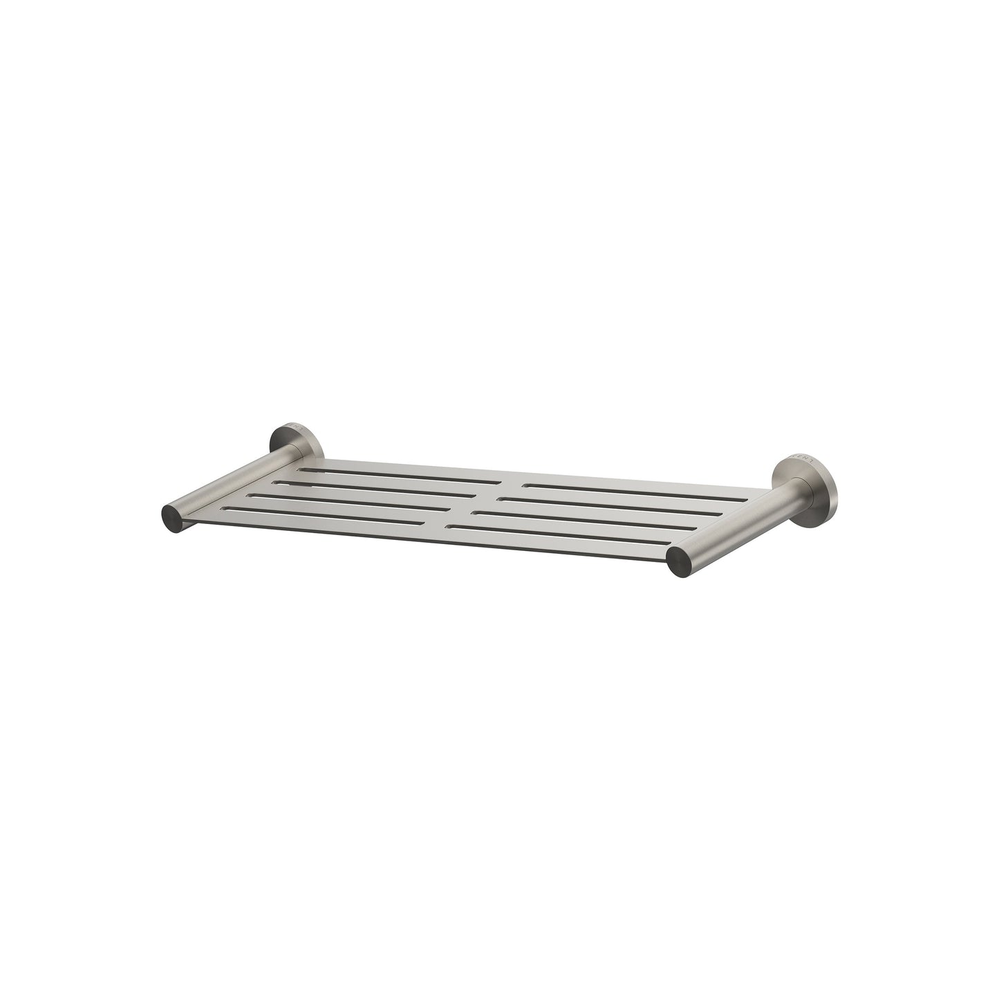 Argia Shower Shelf Lead Free 400 - Brushed Nickel [PVD]