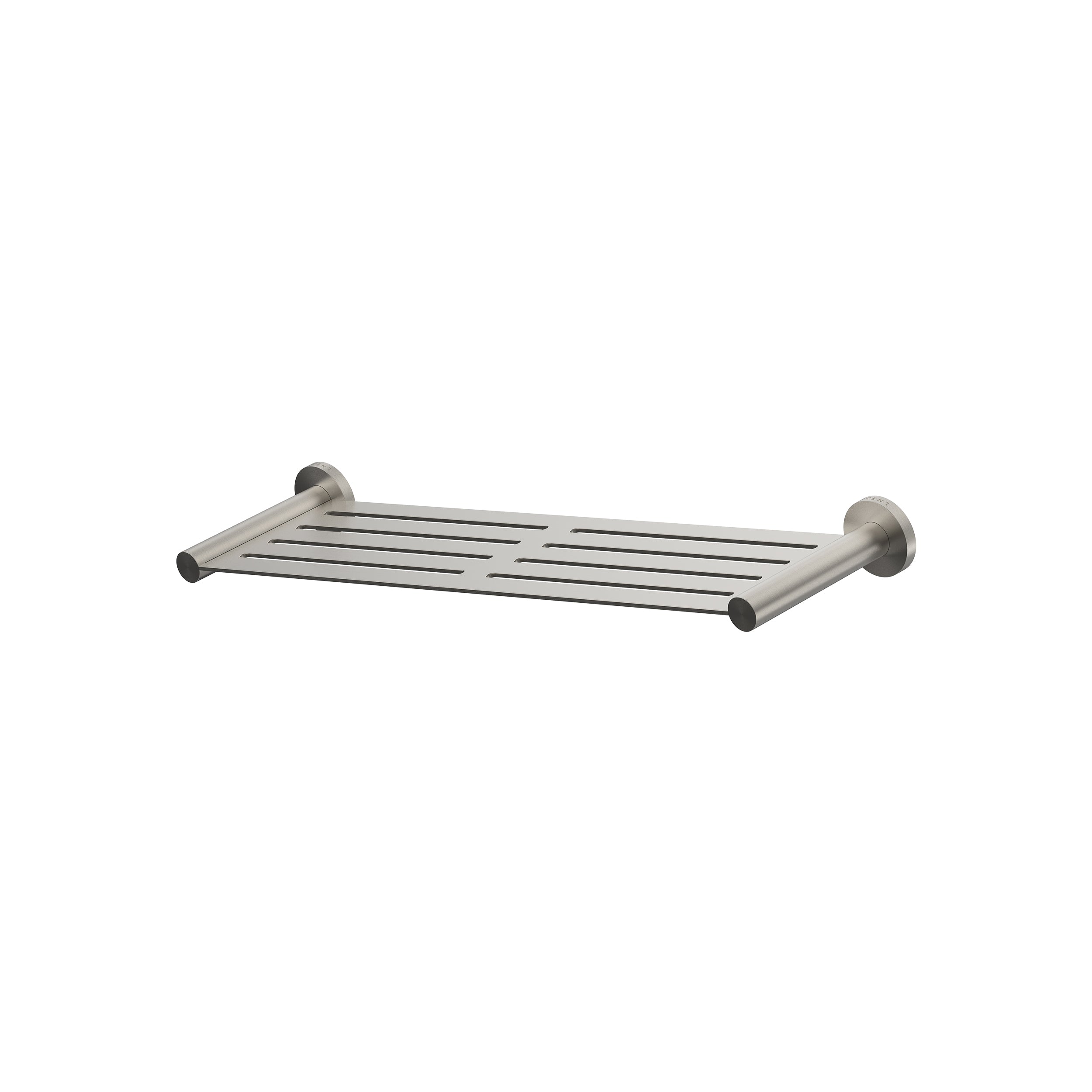 Argia Shower Shelf Lead Free 400 - Brushed Nickel [PVD]