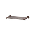 Argia Shower Shelf Lead Free 400 - Chocolate Bronze