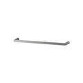 Cahya Single Towel Rail 800 - Chocolate Bronze
